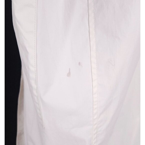 Kwaidan Editions Oversized Lab Coat Size M Mens White SSENSE Exclusive $1325 - Picture 11 of 16